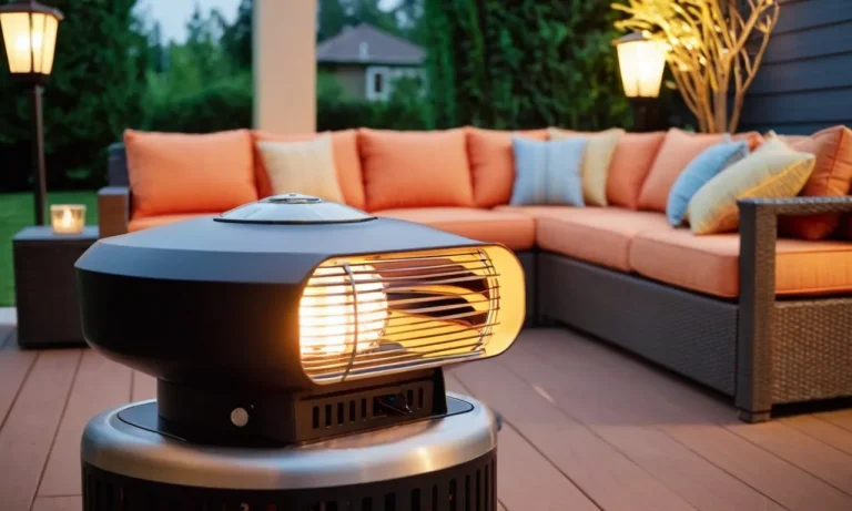 I Tested And Reviewed 8 Best Electric Patio Heaters (2023)